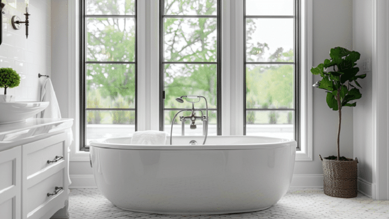 Guide to Choosing the Perfect Bathroom Fixtures