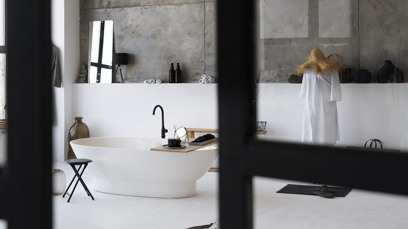 10 Minimalist Small Bathroom Ideas for Maximum Space