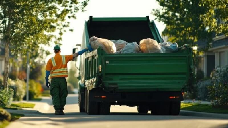 What to Expect When Hiring a Junk Hauling Service: A Customer’s Experience