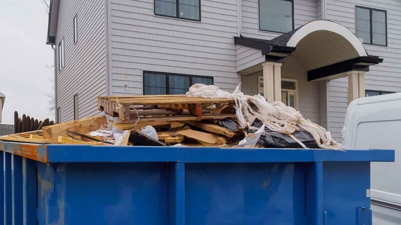 Why Residential Dumpster Rental is the Best Option for Your Home Cleanup Needs