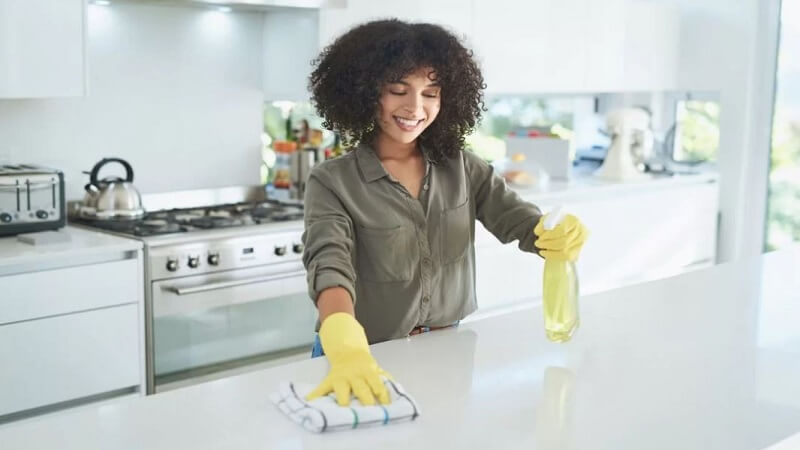 Easy Guide to Cleaning Your Kitchen