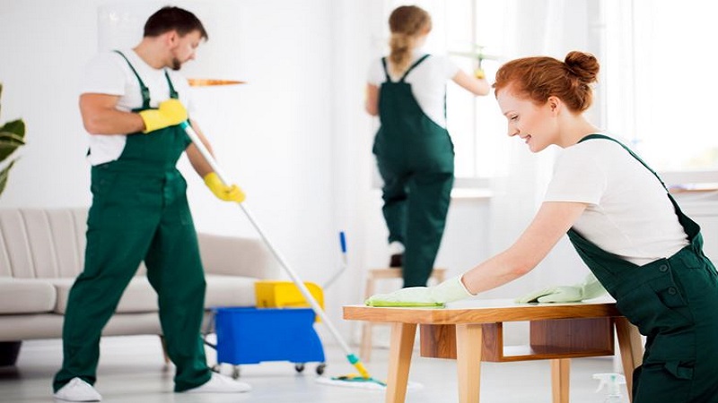 The Ultimate Guide to Cleaning Apartments: Tips and Tricks for Every Room