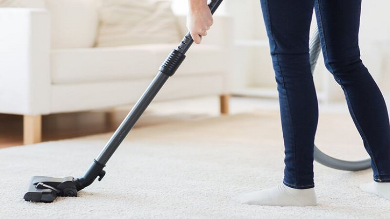 The Benefits of Using a Carpet Vacuum Sweeper Over Traditional Vacuums