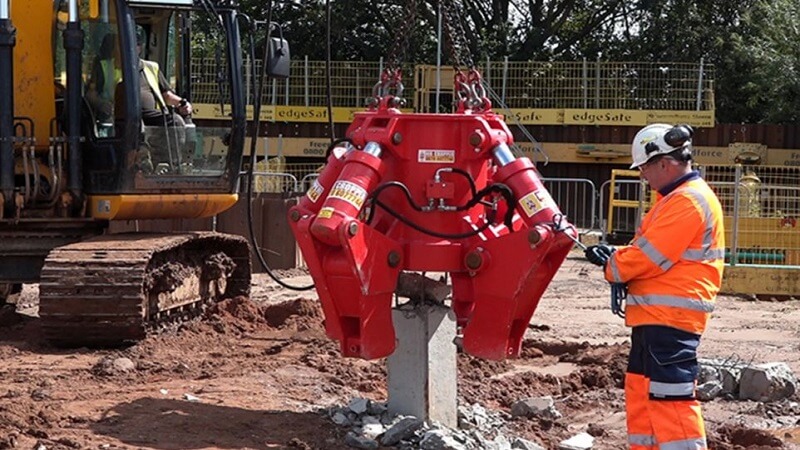 How Pile Croppers Enhance Safety in Construction Projects