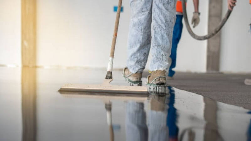 How Reliable Floor Coating Contractors Ensure Quality Work