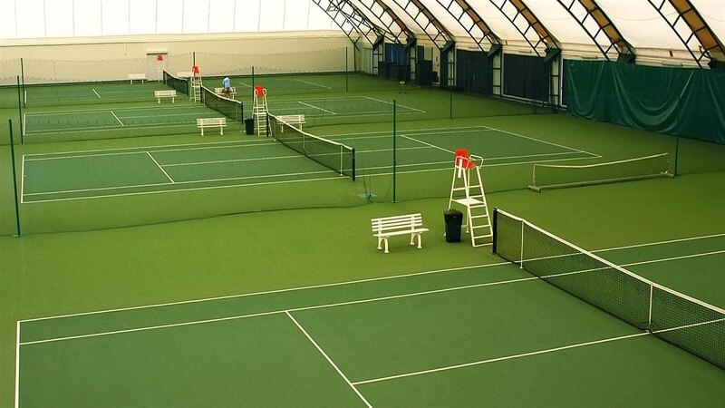 Key Elements in Creating the Perfect Tennis Court Layout