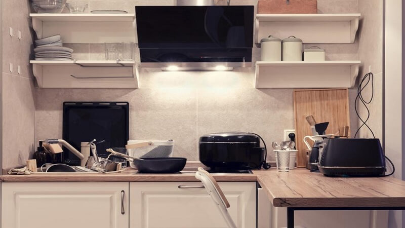 The Ultimate Guide to Remodeling Your Messy Kitchen: Tips and Tricks