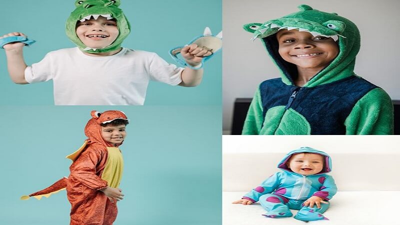 Dinosaur Costumes for Kids: Fun DIY Ideas