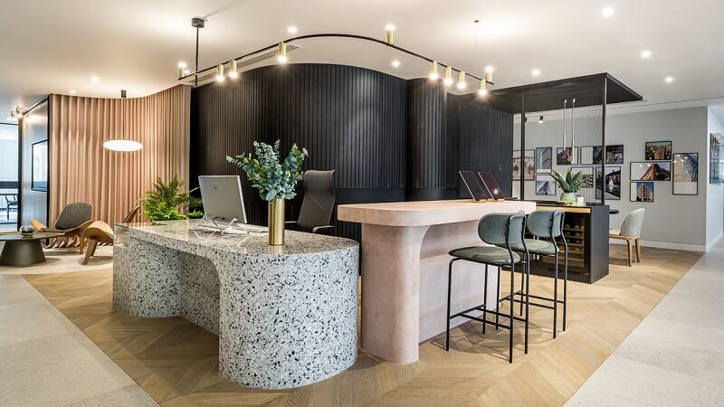 The Role of Interior Design in Catalysing Business Growth 
