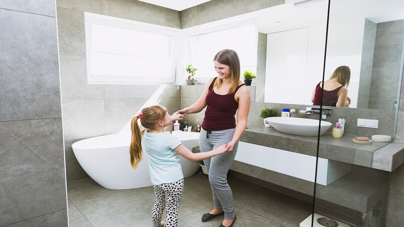 Creating a Bathroom That Works for Everyone