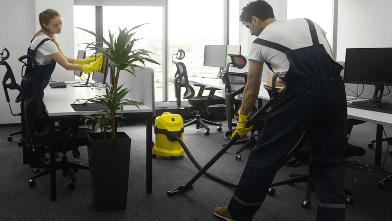 How to Choose the Best Building Cleaning Services London for Your Business