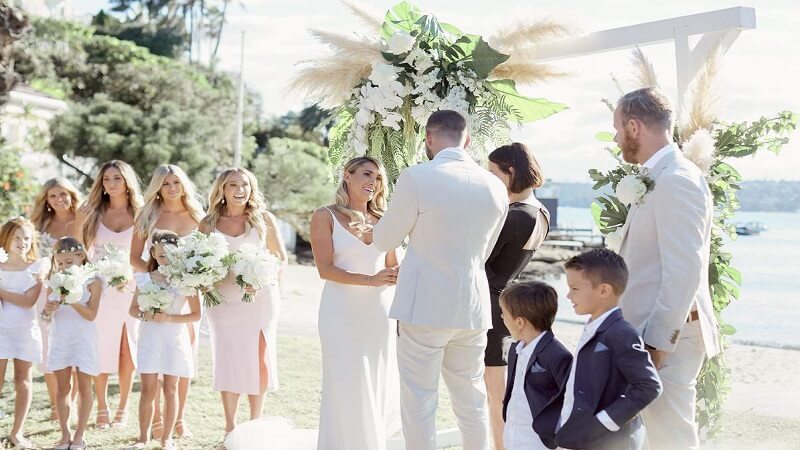 Summer Wedding Ideas at Watsons Bay: Ceremony Spots, Photos & Menus