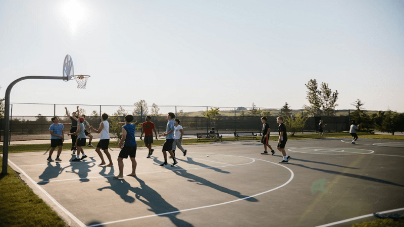 L’impatto del basket sullo sviluppo sportivo in Calabria oggi