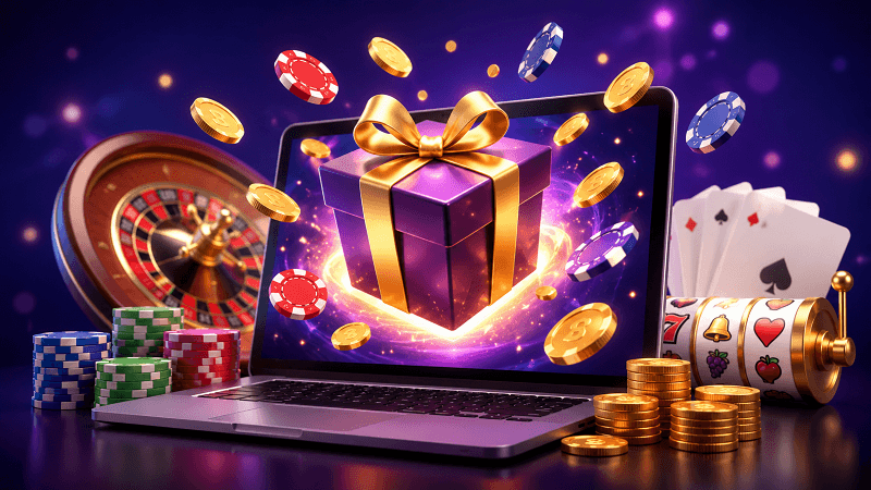 How Online Casino Bonuses Work: A Simple Guide