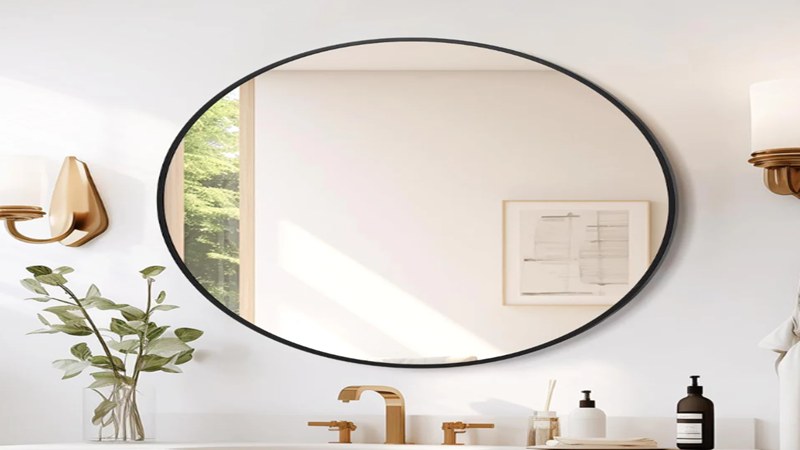 Why Bathroom Mirrors Have Become Functional Design Statements