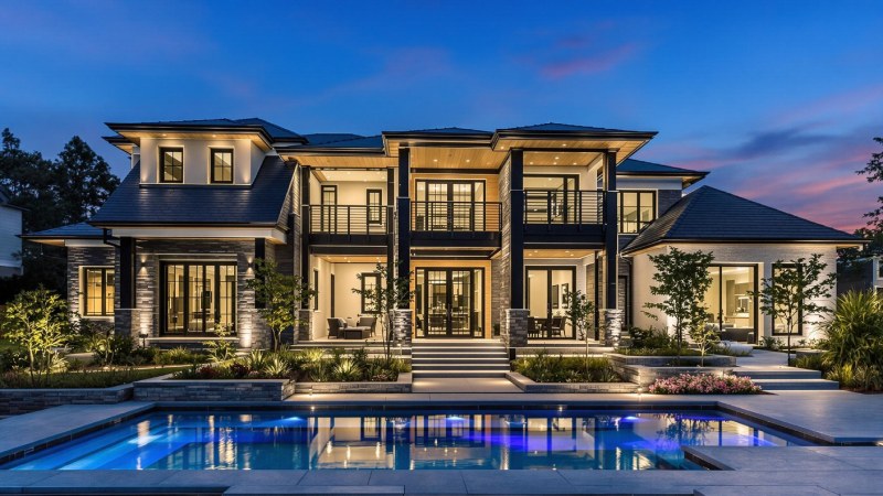 How to Balance Style and Function in a Luxury Custom Home