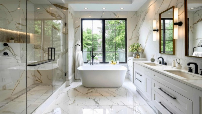 10 Signs It’s Time for a Bathroom Remodel in Anne Arundel County