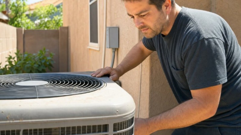 5 Signs You Need an HVAC Contractor in Phoenix, AZ