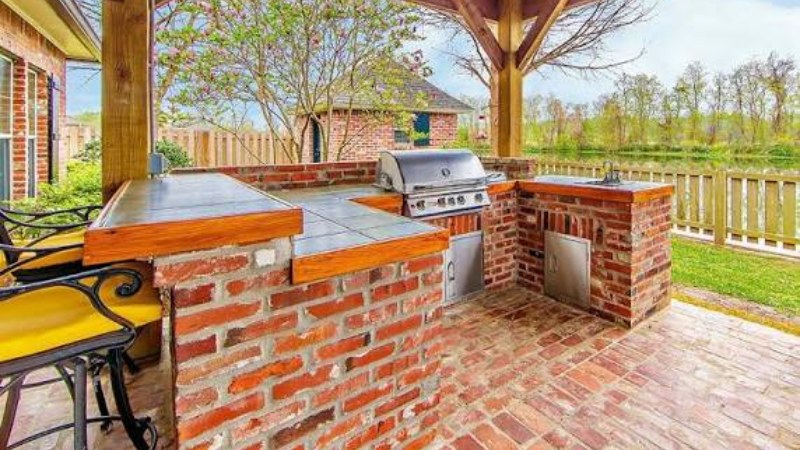 Outdoor Kitchens for Every Backyard
