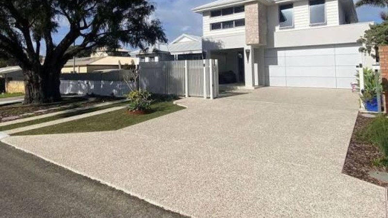 Enhancing Curb Appeal and Durability with Concrete Driveways in Perth