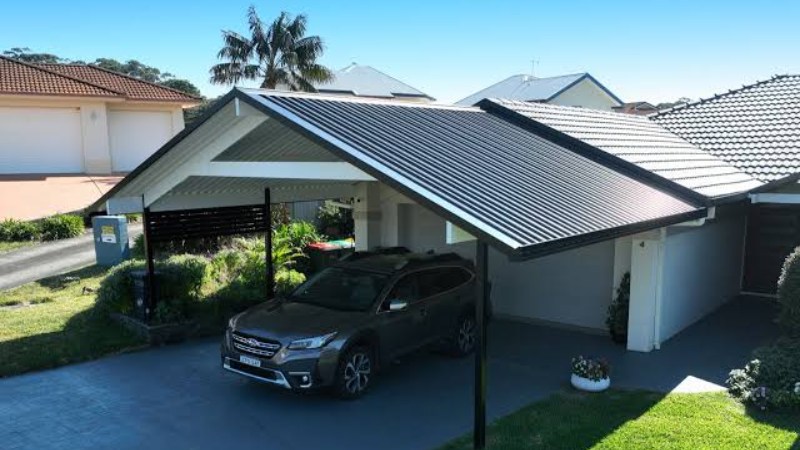 Top Benefits of Choosing Carports in Brisbane for Your Home