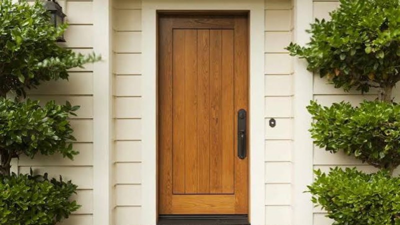 Enhance Your Home with Durable and Stylish Solid Timber Doors