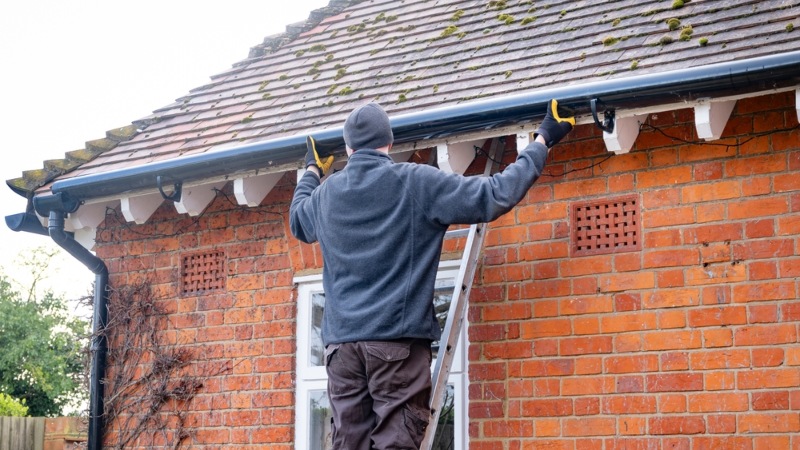 Dallas Gutters Are Quietly Destroying Homes — And Most Owners Don’t Know Until It’s Too Late