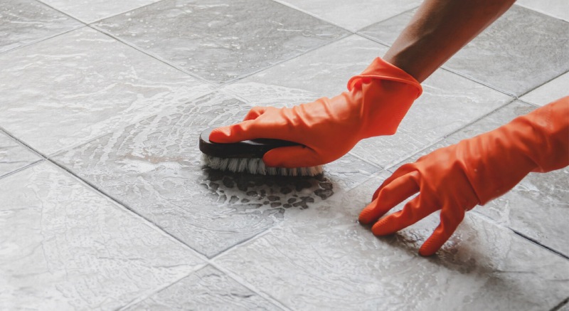 Limescale, Mould and Grout: What a Proper Deep Clean Removes
