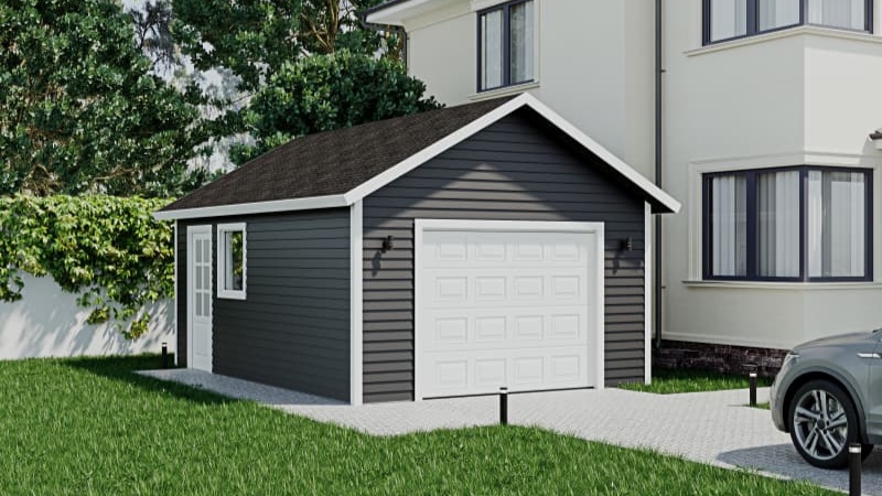 Garage Builder Calgary: How Much Does a New Garage Really Cost?