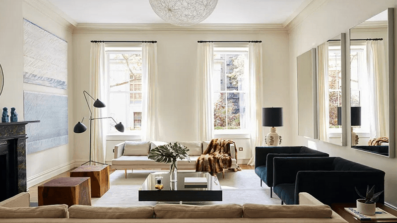 How to Make Small Rooms Feel Bigger