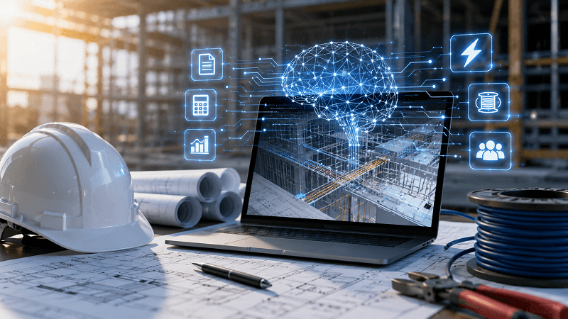 AI in Electrical Estimating: Honest Answers to the Questions Contractors Are Actually Asking 
