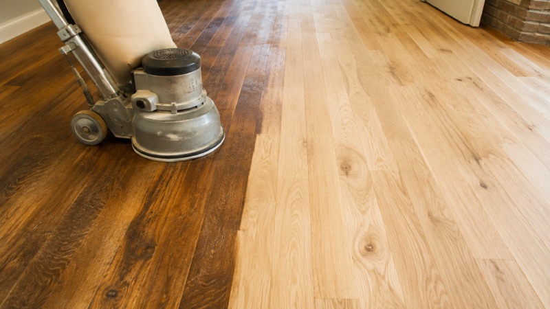 Oak Floor Restoration: When Should You Restore or Replace Worn Flooring?