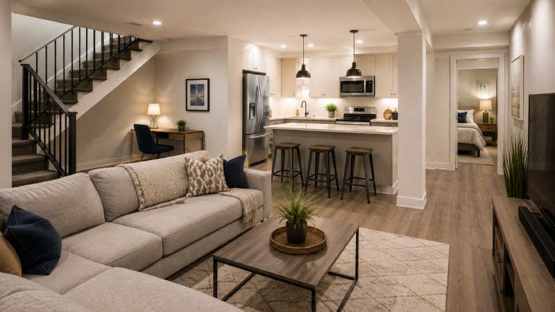 Basement Development in Calgary: How to Turn Unused Space Into a Legal Suite (or Anything Else)