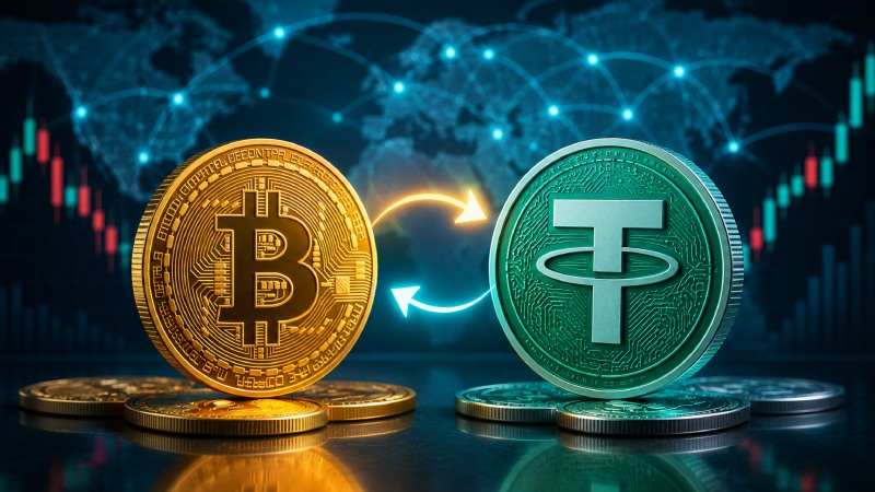 BTC to USDT Without the Usual Exchange Hassle: How Godex Makes Crypto Swaps Simpler