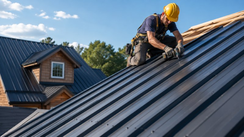 Top-Rated Roofers in Moncton (Ranked by Reviews & Experience)