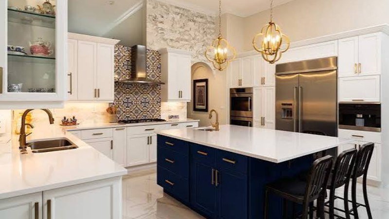 How to Balance Style and Function in a Luxury Kitchen